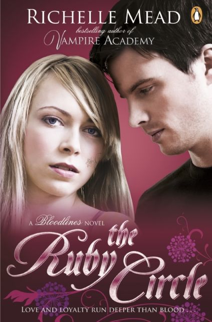 The ruby circle : a bloodlines novel