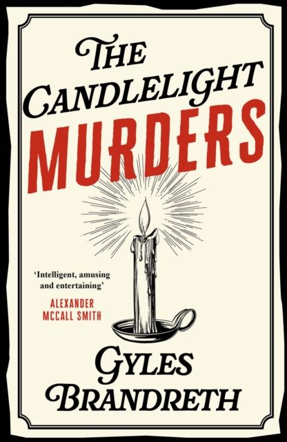 The Candlelight Murders : An absolutely gripping cosy historical mystery