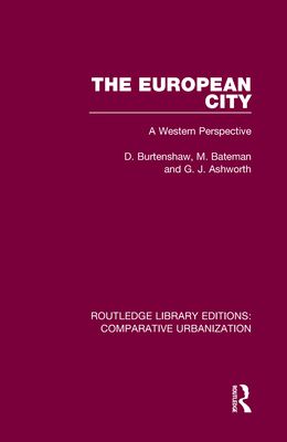 The European City : A Western Perspective