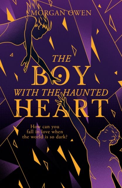 The boy with the haunted heart