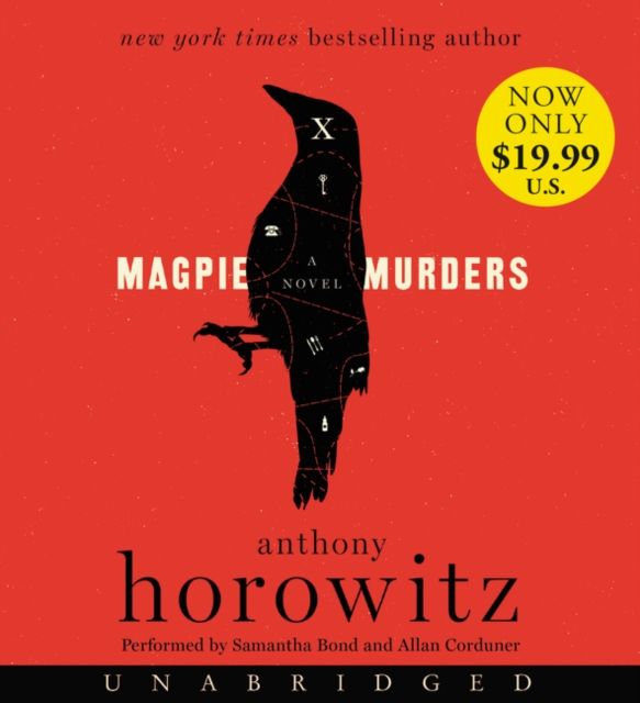 Magpie Murders Low Price CD : A Novel