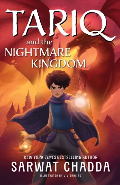 The Spiritstone Saga: Tariq and the Nightmare Kingdom : Book 3