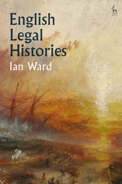 Forsidebilde av English Legal Histories