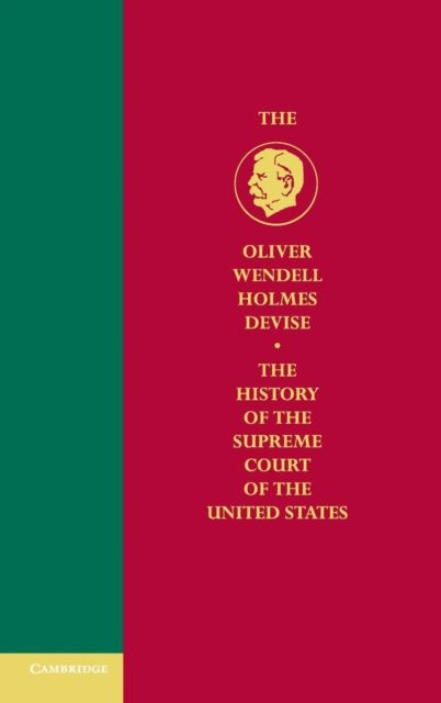 Forsidebilde av History of the Supreme Court of the United States