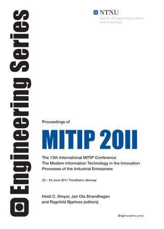 Proceedings of MITIP 2011
