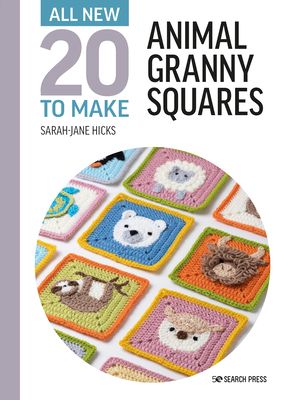 Animal granny squares