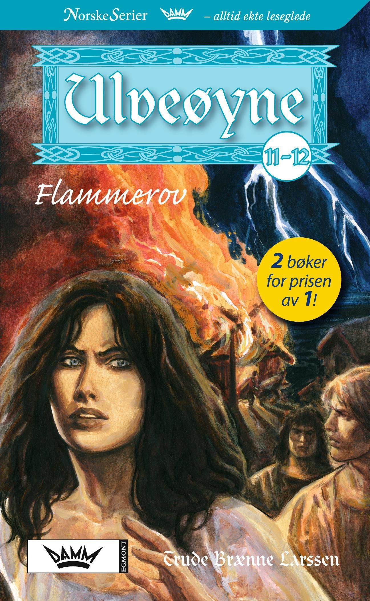 Flammerov ; Arvesølv