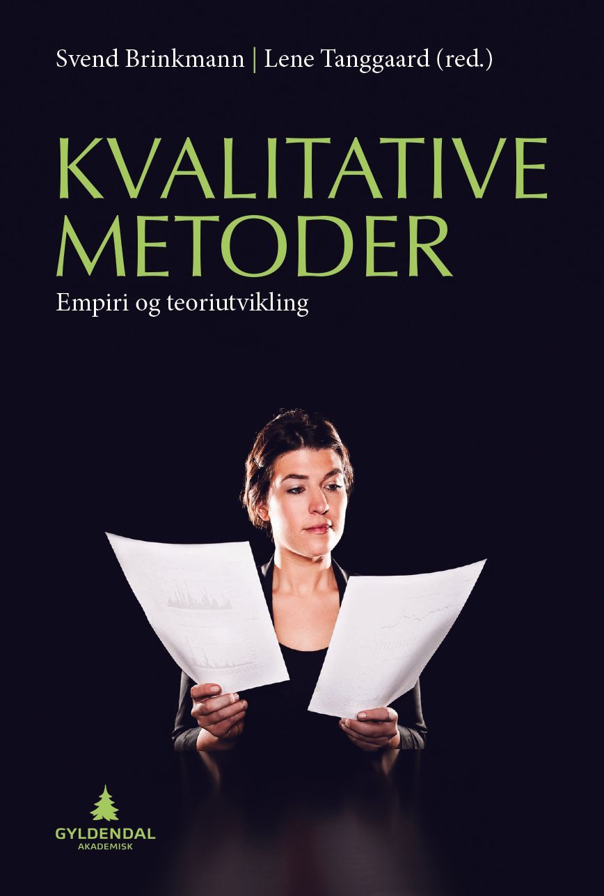 Kvalitative metoder : empiri og teoriutvikling