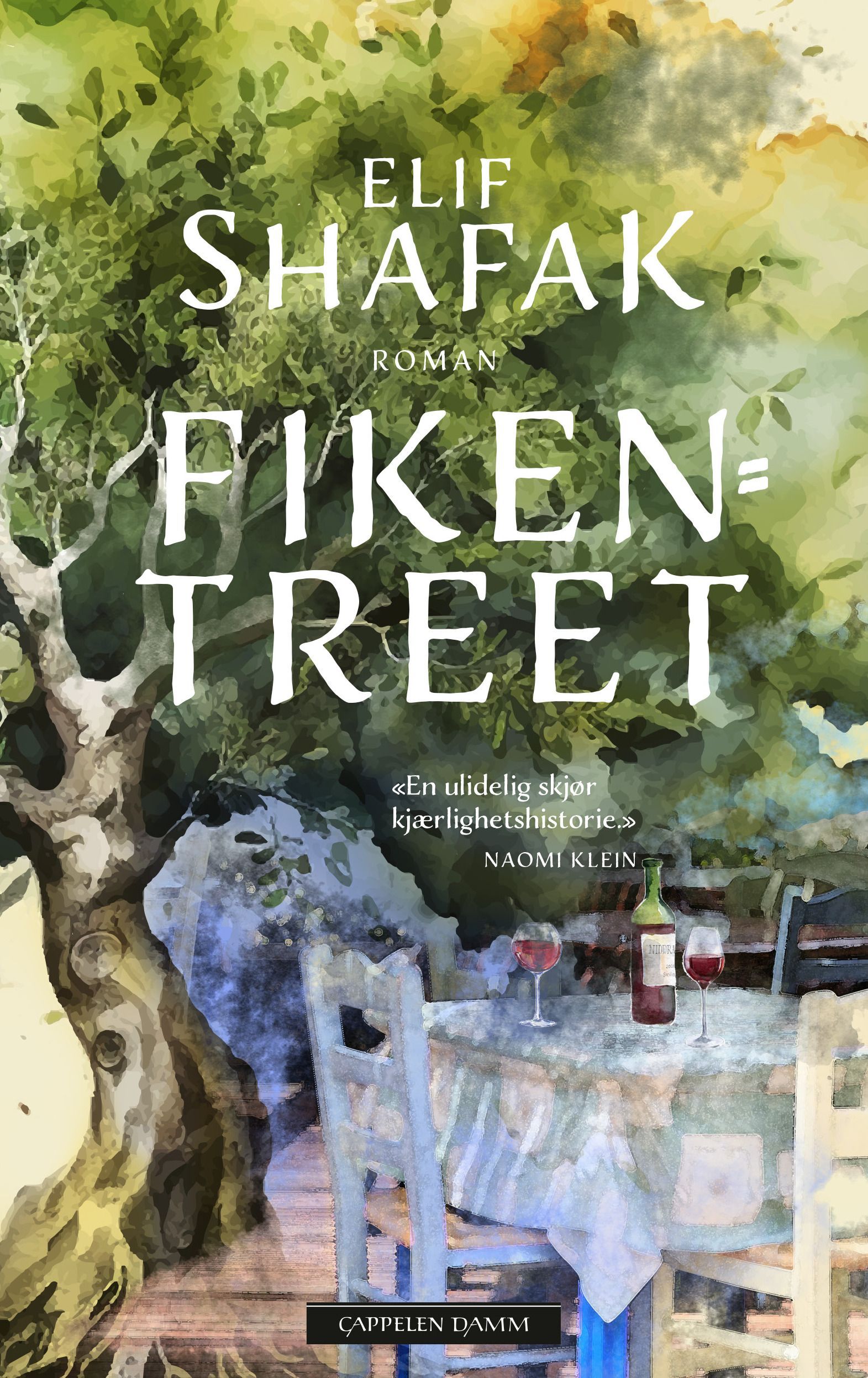 Fikentreet : roman