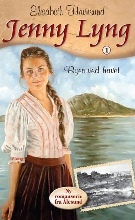 Forsidebilde av Byen ved havet