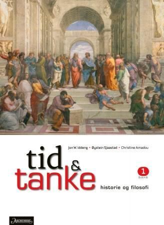 Tid & tanke 1 : historie og filosofi