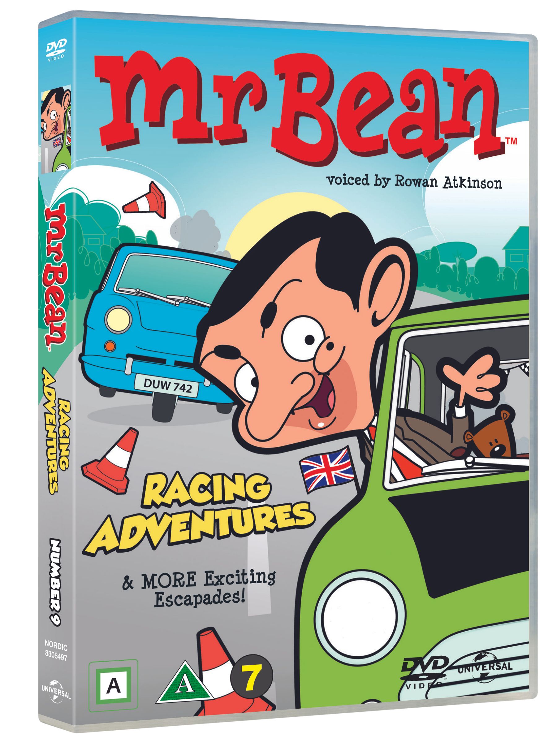 Racing adventures & more exciting escapades!
