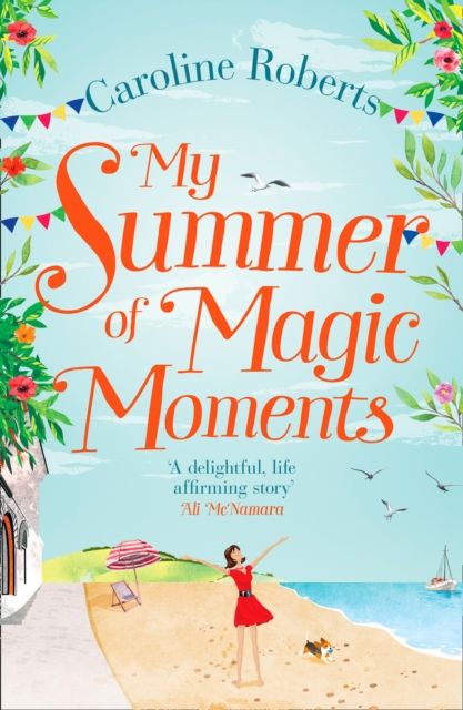 Forsidebilde av My Summer of Magic Moments