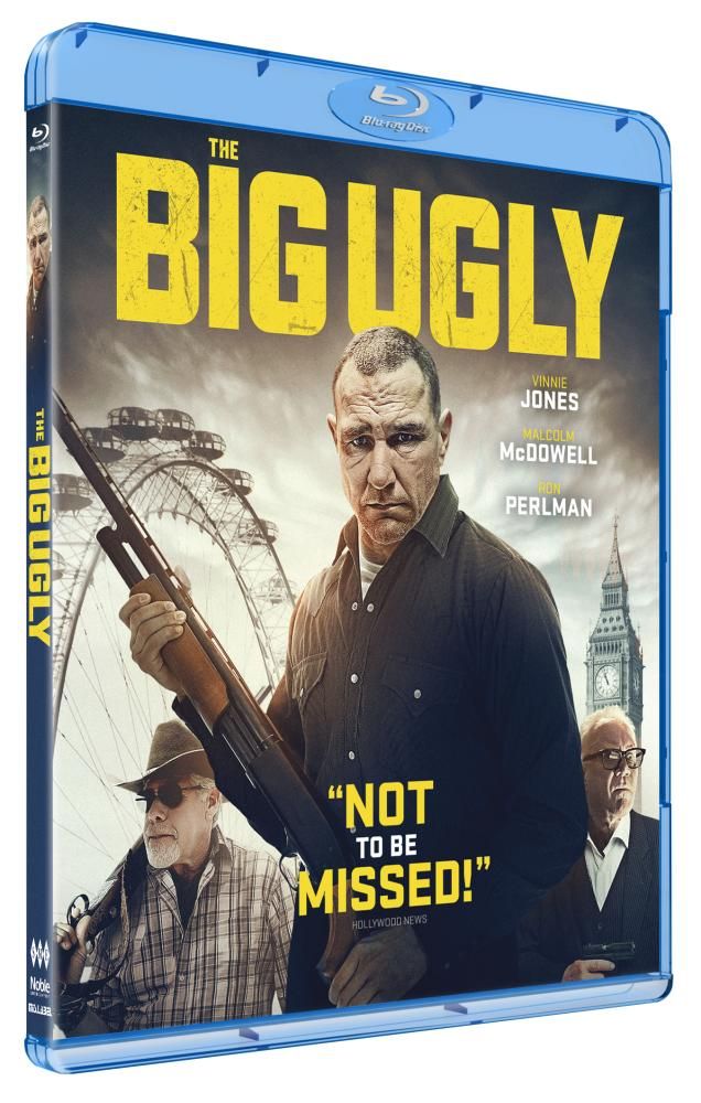 The big ugly