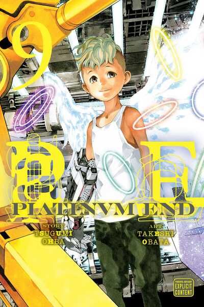 Platinum end. 9