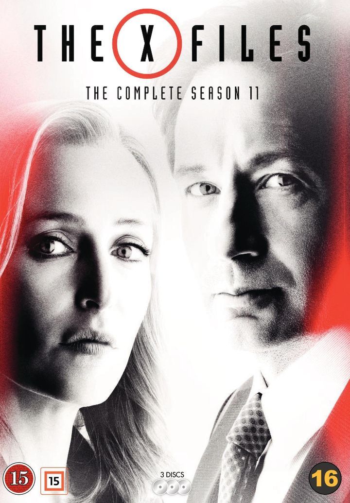 The X-files. The complete season 11