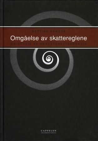 Omgåelse av skattereglene : en studie av høyesterettspraksis