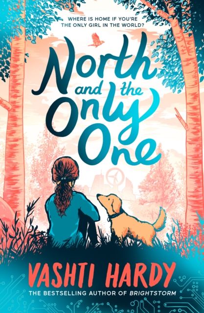 North and the only one