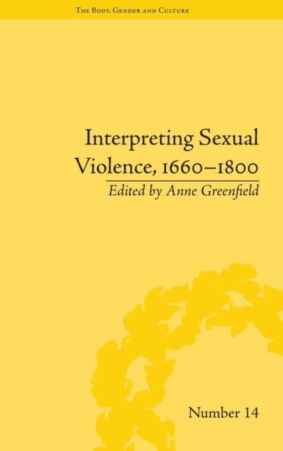Interpreting Sexual Violence, 1660–1800