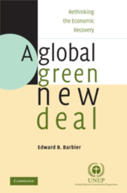 A Global Green New Deal : Rethinking the Economic Recovery