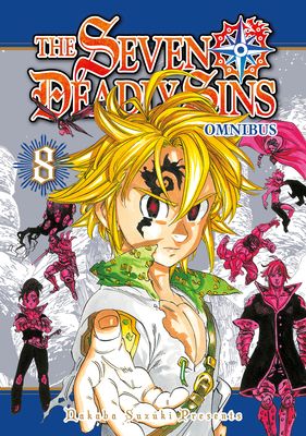 The seven deadly sins : omnibus. 8