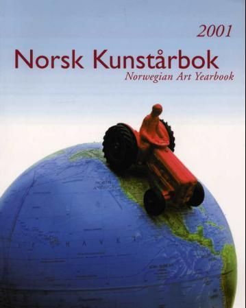 Norsk kunstårbok 2001