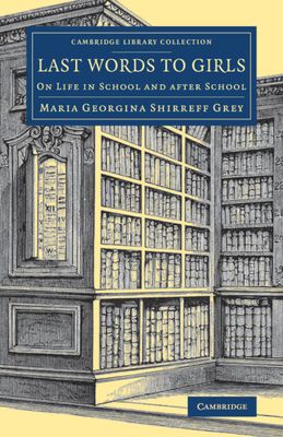 Last Words to Girls : On Life in School and after School