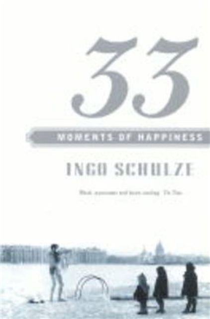 Forsidebilde av 33 Moments of Happiness