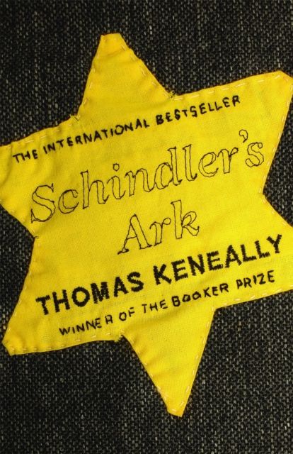 Schindler's Ark : The Booker Prize winning novel filmed as ‘Schindler's List'