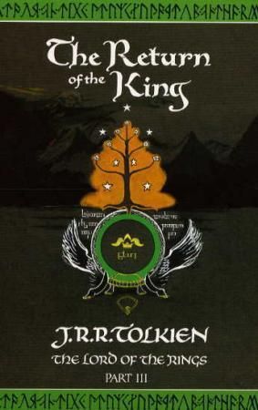 The lord of the rings. Third part. The return of the king
