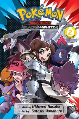 Pokémon adventures. Volume 2. Black 2 & White 2