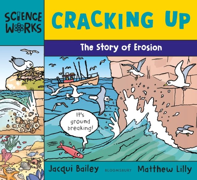 Cracking Up : The Story of Erosion