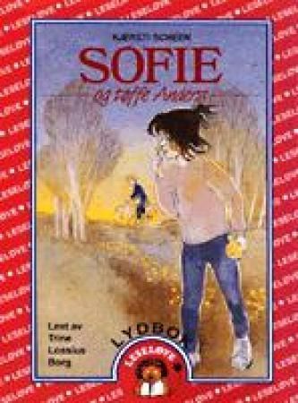 Sofie og tøffe Anders