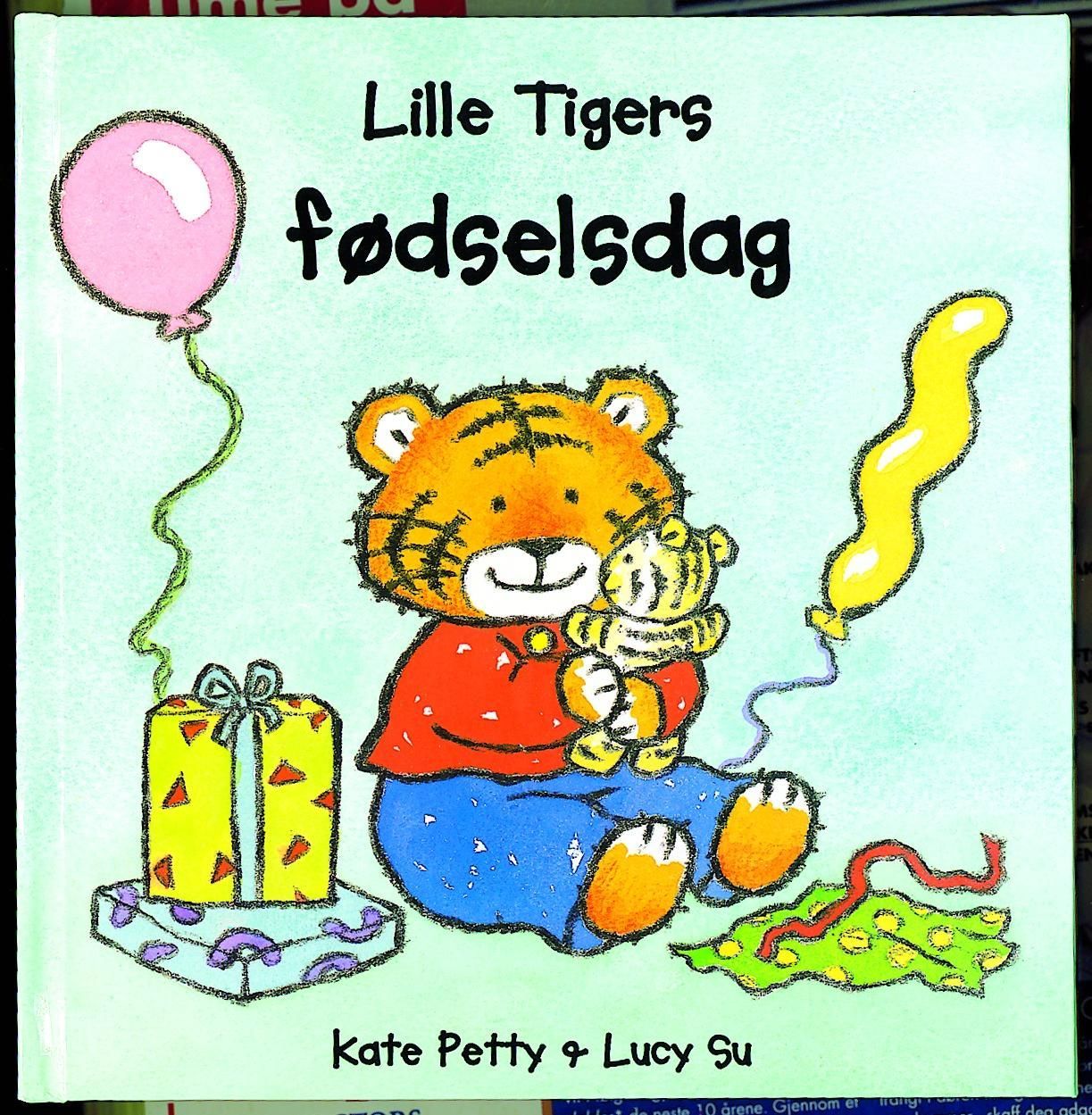 Lille Tigers fødselsdag
