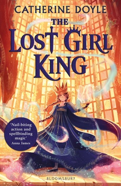 The lost girl king