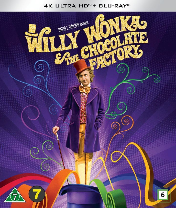Willy Wonka & the Chocolate Factory
