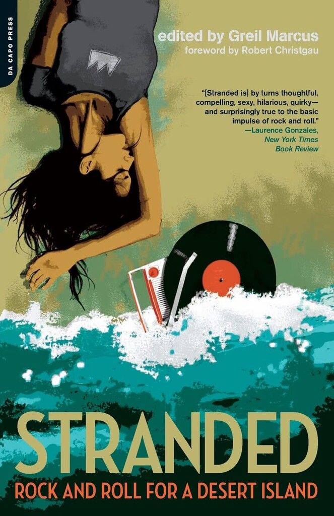 Forsidebilde av Stranded : Rock and Roll for a Desert Island