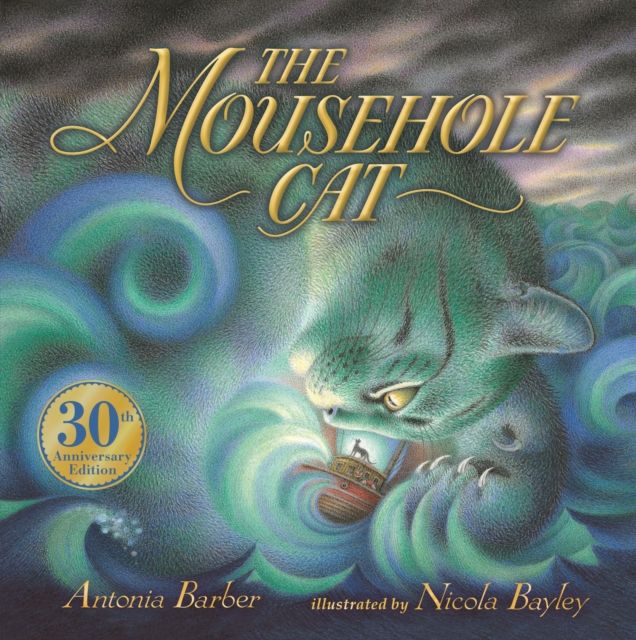 Forsidebilde av The Mousehole Cat