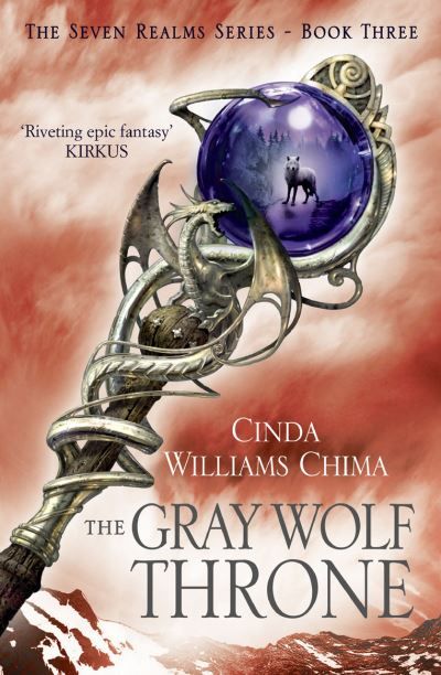 The gray wolf throne