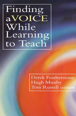 Finding a Voice While Learning to Teach : Others' Voices Can Help You Find Your Own
