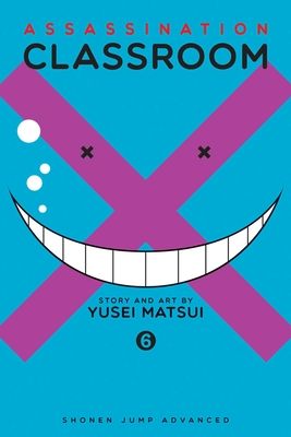 Assassination classroom. 6. Swim time
