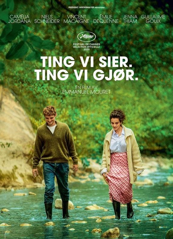 Ting vi sier - ting vi gjør