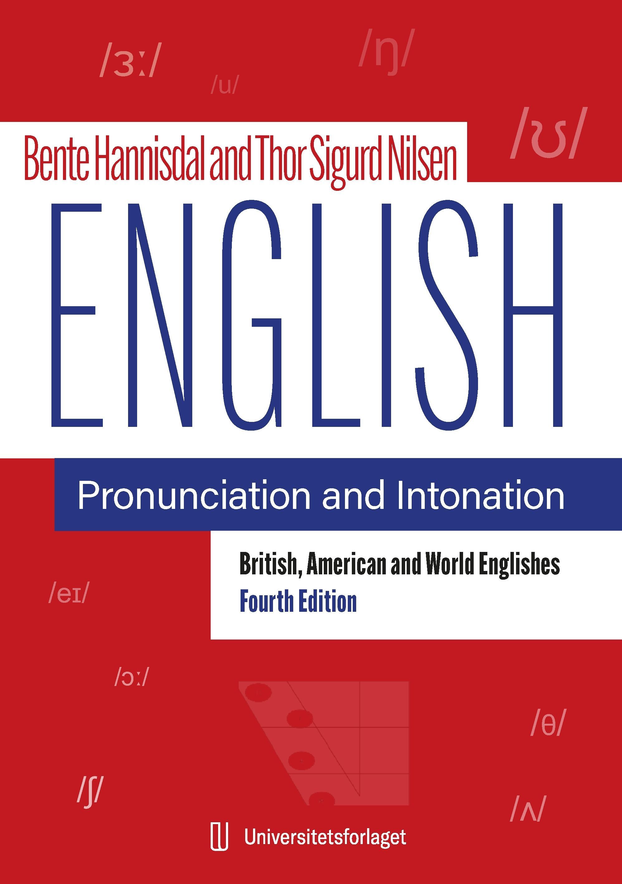 English pronunciation and intonation : British, American and world Englishes