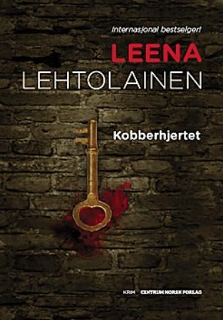 Kobberhjertet : kriminalroman