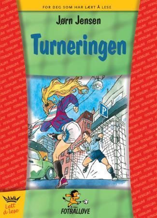 Forsidebilde av Turneringen