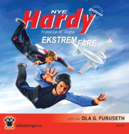 Forsidebilde av Ekstrem fare