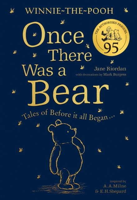 Once there was a bear : tales before it all began