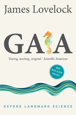Forsidebilde av Gaia : A New Look at Life on Earth