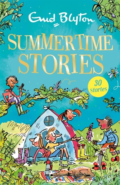 Summertime stories