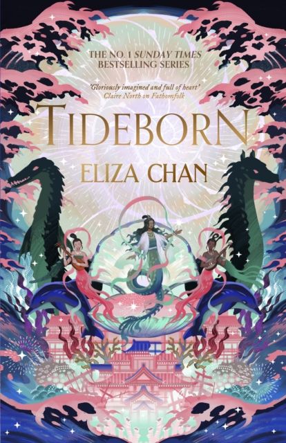 Forsidebilde av Tideborn
